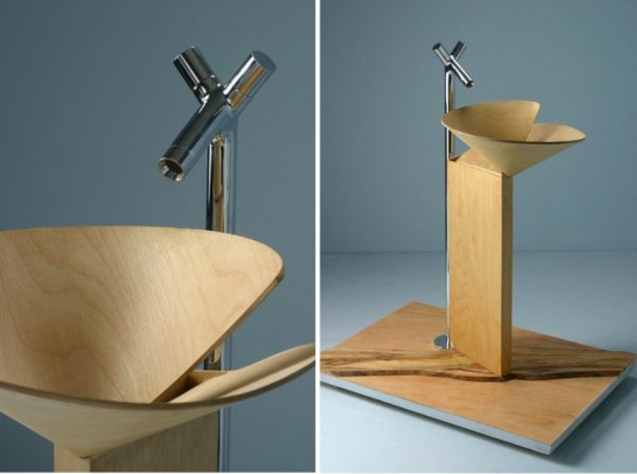 41 Designer Waschbecken mit Schwung und Raffinesse