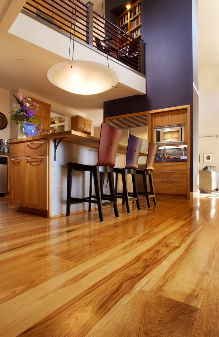 Wandfarbe Küche auswählen - 70 Ideen, wie Sie eine wohnliche Küche