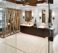 33 Bambus Deko Ideen für ein Zuhause mit fernöstlichem Flair