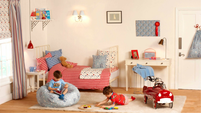 Kinderzimmer Junge: 50 Kinderzimmergestaltung Ideen für Jungs