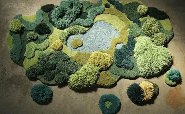 Wohnzimmer - Einrichtungsideen mit attraktivem Mobiliar und frischen