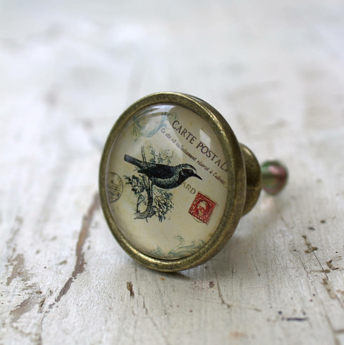 33 Möbelknöpfe Ideen aus Porzellan, Keramik und feinem Glas - Fresh