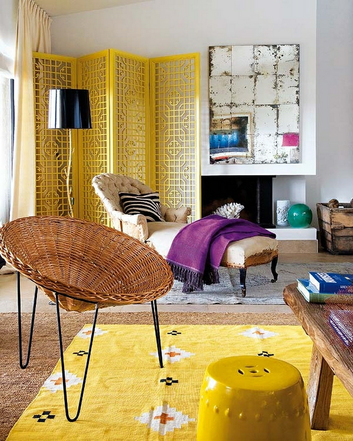 Shabby Chic Möbel und Boho Style Ideen für Ihr Zuhause