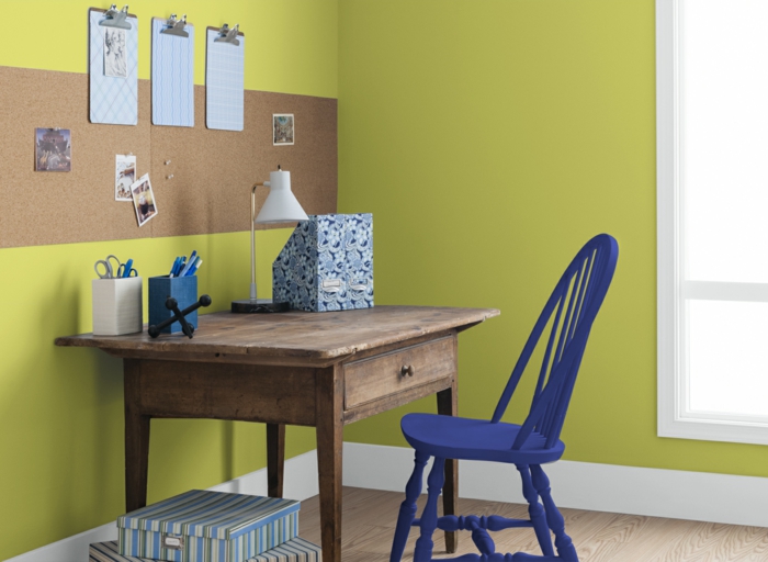 24 Büroeinrichtung Ideen für Ihr Home Office