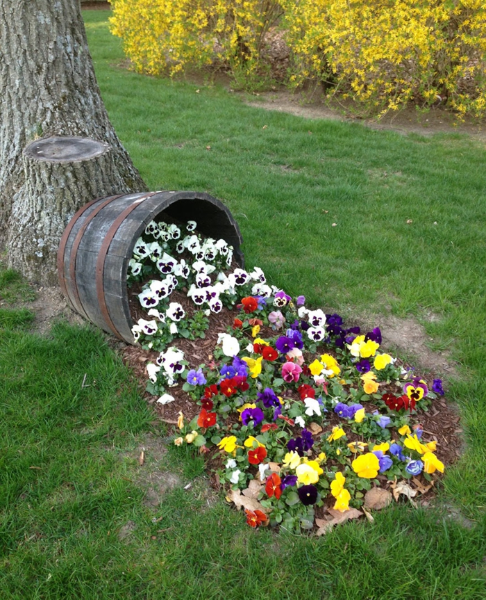 deko für garten