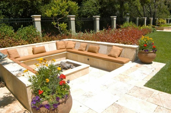 109 Garten gestalten Bilder und Regeln für einen schönen Außenbereich