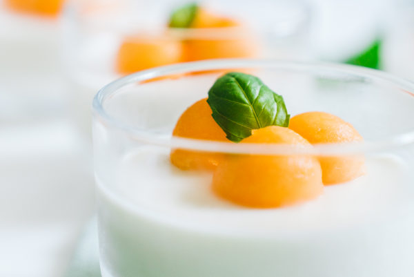 Panna Cotta Mit Mandarinen Das Beliebte Italienische Dessert Mit