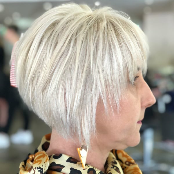 Pixie Cut F R Frauen Ab Der Zeitlose Frisurenklassiker L Sst Sie