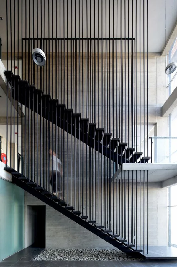 Architektonisches Element - Ideen für Treppe Design-4