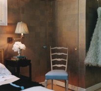 20 Ideen , Ihre Wände glänzend metallisch zu machen