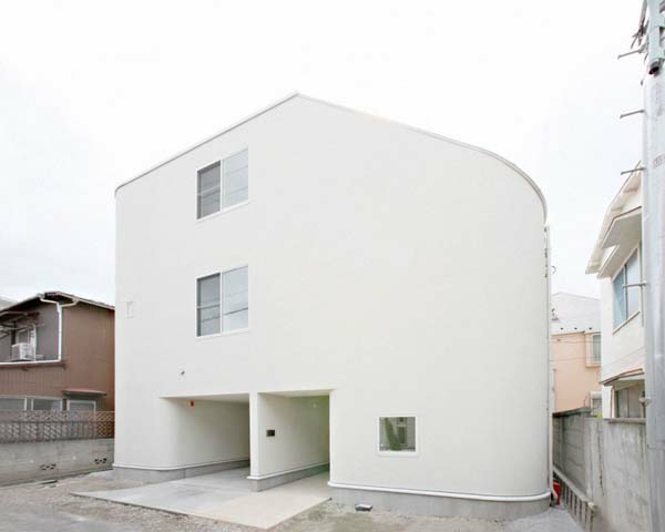 Nakameguro House von LEVEL Architects