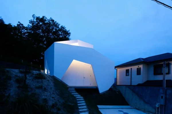 YSY House von weiss design architektur