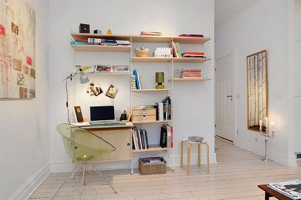 apartment-klein-schreibtisch-skandinavisch-idee-design-interieur