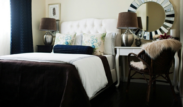 Braunes Interieur - phantastische Ideen für Ihr Zuhause