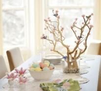 40 Ostern Tischdeko Ideen für ein unvergessliches Familienfest