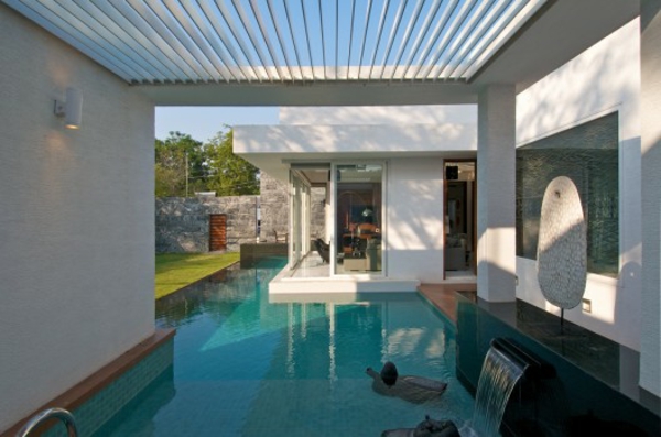 denish mills bungalow weisse designs pool
