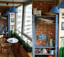 30 Coole Ideen für den kleinen Balkon