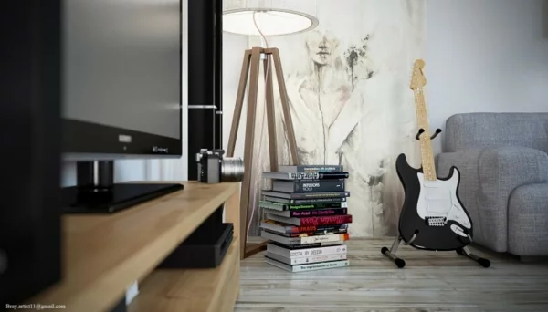Wohnzimmer - moderne und elegante Ideen