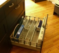Kücheneinrichtung und Küchenausstattung – stilvolle Organisationsideen