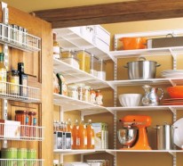 Kücheneinrichtung und Küchenausstattung – stilvolle Organisationsideen