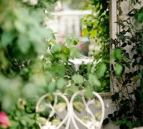 Gartengestaltung: Leichte und Märchenhafte  Deko Ideen im Garten