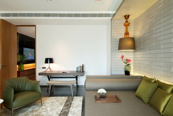 Innenausstattung von Rajiv Saini - Neues Delhi Interieur