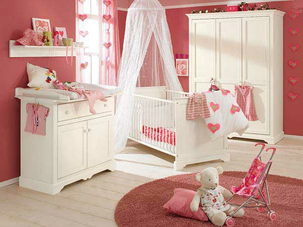 Verspielte Kinderzimmer- 20 Coole Ideen,die Ihr Babyzimmer inspirieren