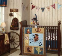 77 schnuckelige Design Ideen, wie man Babyzimmer gestalten kann