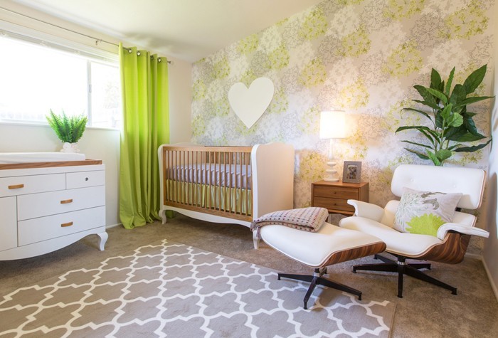 babyzimmer gestalten babyzimmer set neutral design