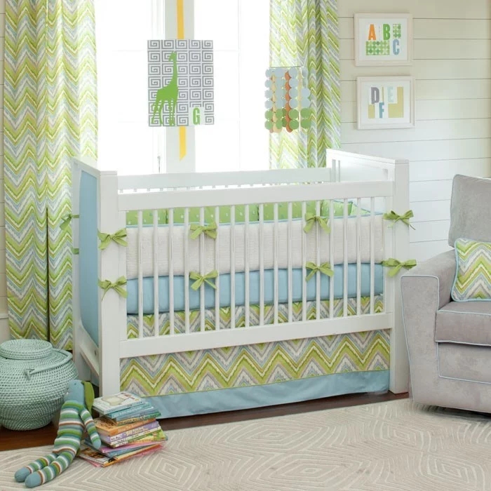 babyzimmer gestalten babyzimmer set zuckersueß mit deko