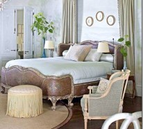 23 stilvolle und extravagante Ideen für ein Himmelbett im Schlafzimmer