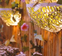 16 exklusive Ideen für eine dekorative Beleuchtung im Garten