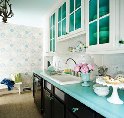 Nützliche Tipps für Ihre kleine Küche - praktisch und gemütlich