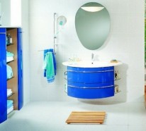 21 bunte Badezimmer Designs – stilvolle Ideen