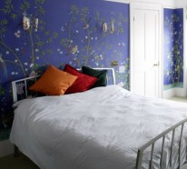 25 englische Schlafzimmer Interieur Ideen – echt stilvoll und extravagant