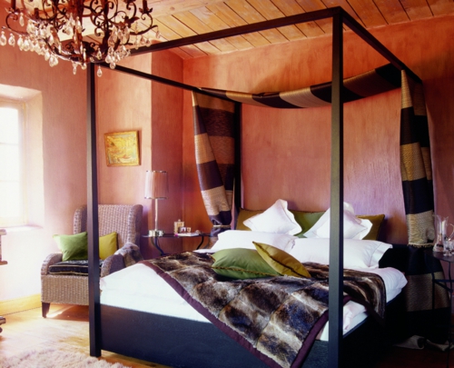 Himmelbett im Schlafzimmer - 23 stilvolle und extravagante Ideen