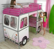 14 coole Ideen für Kutschenbett im Kinderzimmer – originelle Ausstattung