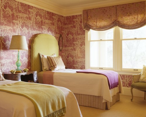 Extravagante Gästezimmer Deko Ideen -20 originelle und stilvolle Ideen