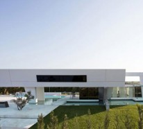 Futuristisches Residenz Projekt in Athen von 314 Architektur Studio