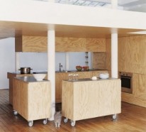 10 beeindruckende kleine Küchen Designs – kompakte und praktische Vorschläge