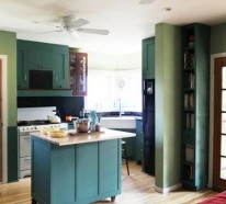 10 hochmoderne und praktische Küchen Interieurs – stilvolle Musterzimmer
