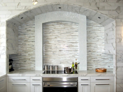 Kreative Küchenspiegel Ideen - 30 coole Vorschläge für jede Küche