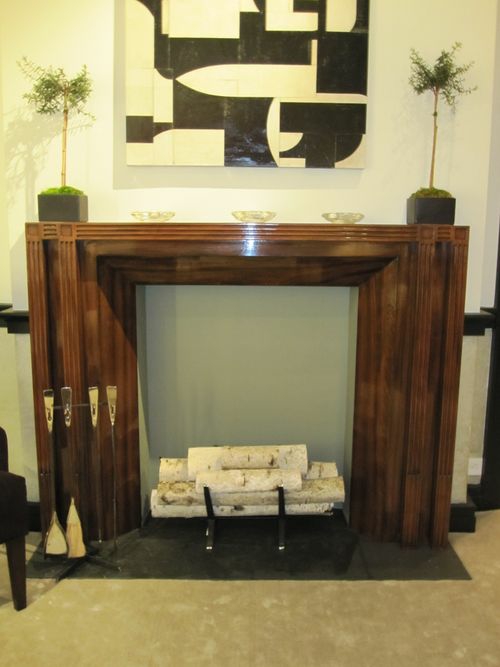 20 erstaunliche Ideen für Dekoration mit Brennholzmuster