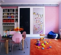 10 praktische und nützliche Ideen für Magnettafel im Kinderzimmer