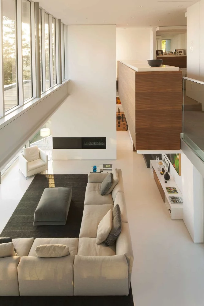 modern innovativ design idee wohnzimmer Luxus Interieur Ideen 