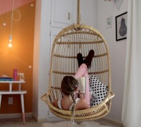 Zauberhaftes Schlafzimmer in zarten Farben für Mädchen