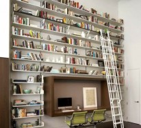 Kreative Ideen für die perfekte Einrichtung der Hausbibliothek