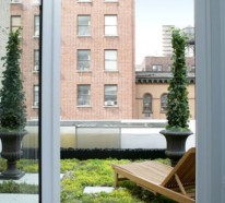 20 Deko-Ideen für die elegante Dachterrasse in der Stadt