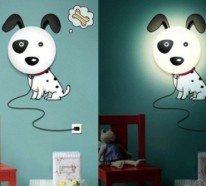 Wunderschöne Designer Vorschläge für Wandlampen im Kinderzimmer