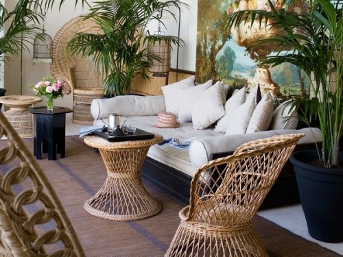 22 marokkanische Wohnzimmer Deko Ideen-Einrichtungsstil aus dem Orient